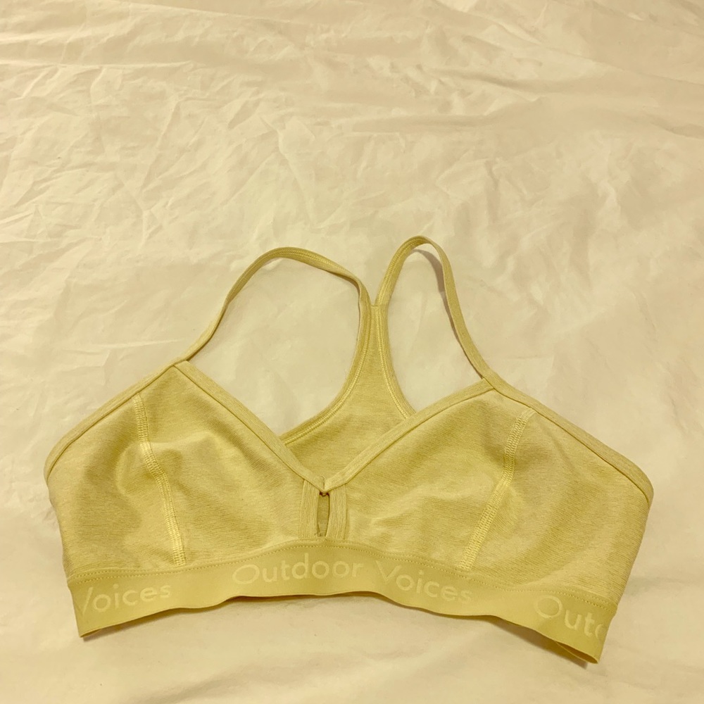 Outdoor Voices Steeplechase bra